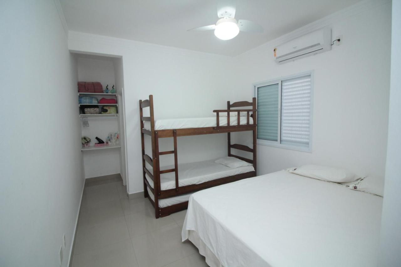 Casa Completa-900 Metros-Praia Das Asturias-Wi-Fi 300Mb-Garagem-Churrasqueira-Facil Acesso Comercio Local Гуаружа Экстерьер фото